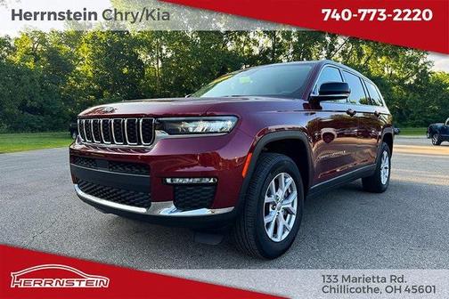 2021 Jeep Grand Cherokee L Limited