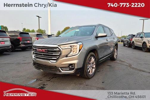 2024 GMC Terrain SLT