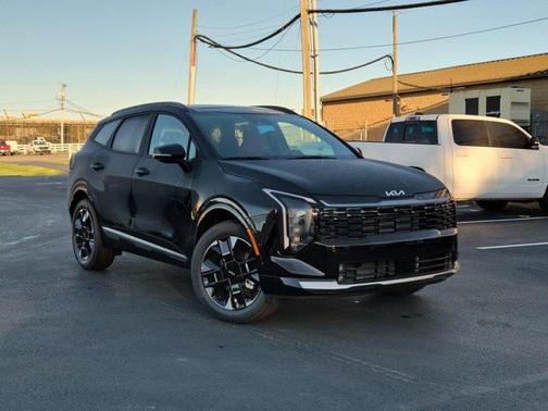 2026 Kia Sportage SX-Prestige