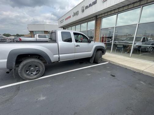 2011 Toyota Tacoma Access Cab