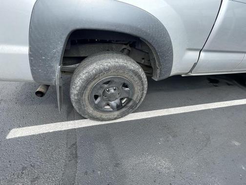 2011 Toyota Tacoma Access Cab