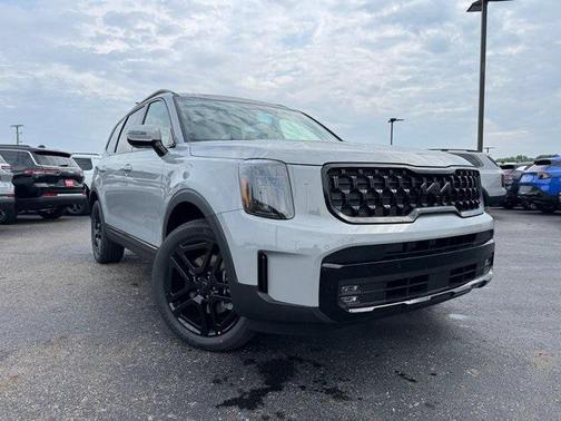 2025 Kia Telluride SX Prestige X-Line