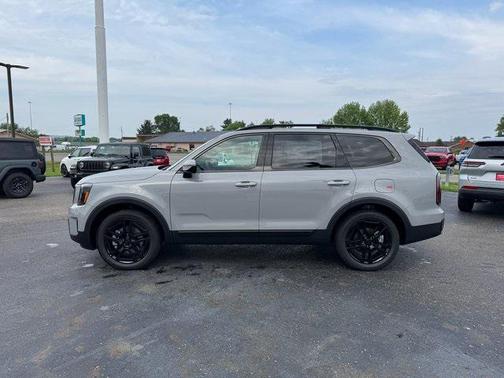 2025 Kia Telluride SX Prestige X-Line