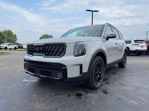 2025 Kia Telluride SX Prestige X-Line