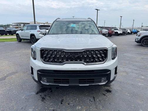 2025 Kia Telluride SX Prestige X-Line