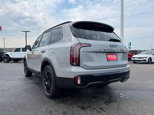 2025 Kia Telluride SX Prestige X-Line