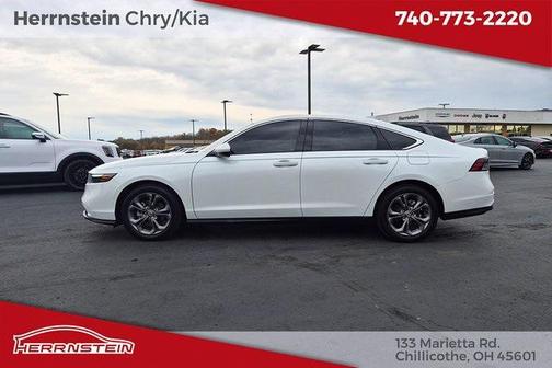 2024 Honda Accord EX 1.5T