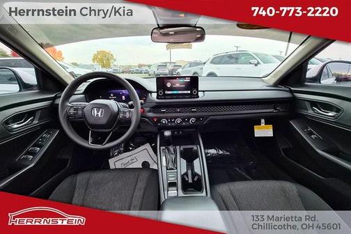 2024 Honda Accord EX 1.5T