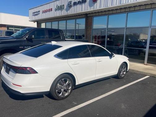 2024 Honda Accord EX 1.5T