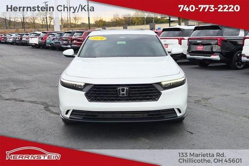 2024 Honda Accord EX 1.5T