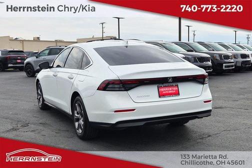 2024 Honda Accord EX 1.5T