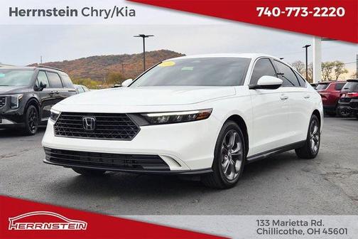 2024 Honda Accord EX 1.5T