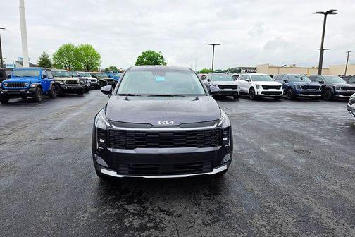 Panthera Metal 2026 Kia Sportage LX