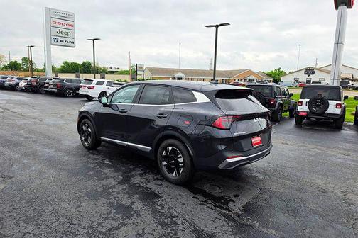 Panthera Metal 2026 Kia Sportage LX