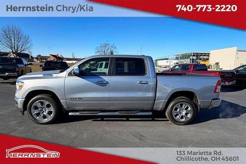 2020 RAM 1500 Big Horn/Lone Star