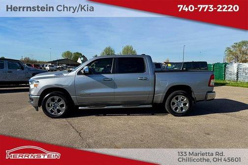 2020 RAM 1500 Big Horn/Lone Star