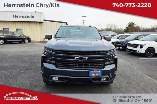 2019 Chevrolet Silverado 1500 RST