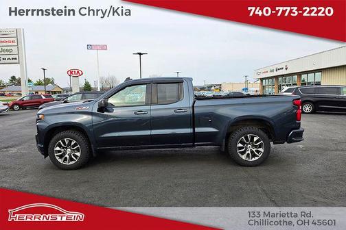 2019 Chevrolet Silverado 1500 RST