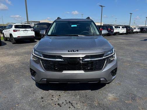 2025 Kia Seltos X-Line