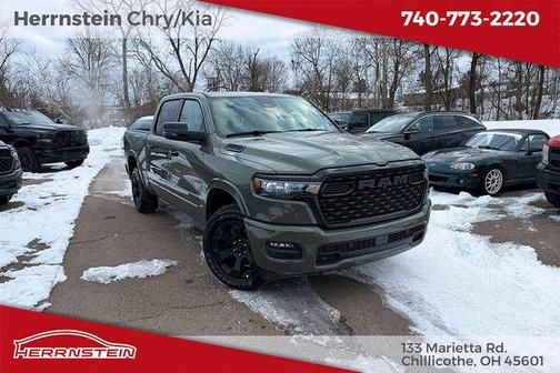 Canyon Lake 2026 RAM 1500 Big Horn/Lone Star