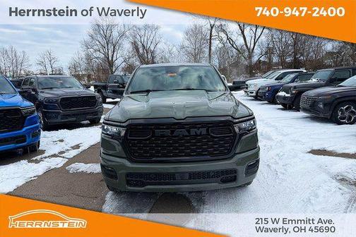 Canyon Lake 2026 RAM 1500 Big Horn/Lone Star