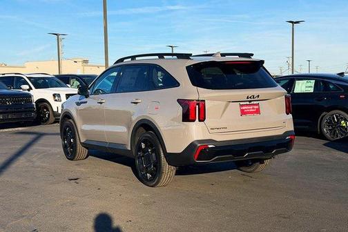 2026 Kia Sorento EX