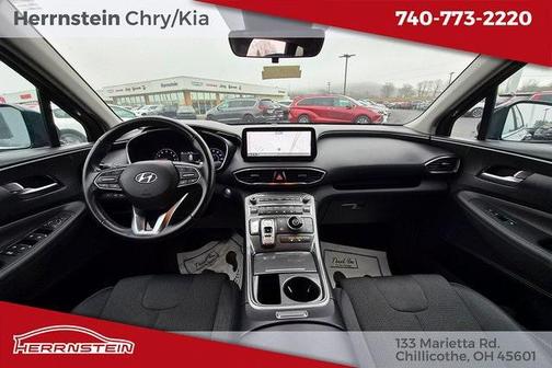 2023 Hyundai SANTA FE SEL 2.4