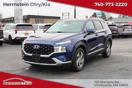 2023 Hyundai SANTA FE SEL 2.4