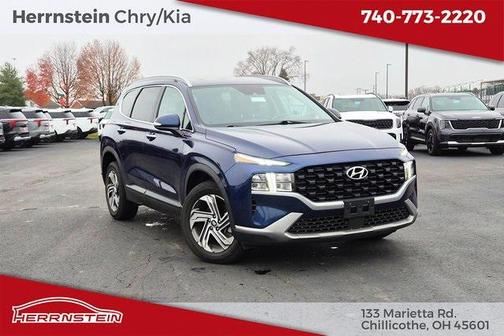 2023 Hyundai SANTA FE SEL 2.4