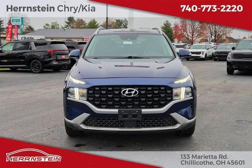 2023 Hyundai SANTA FE SEL 2.4
