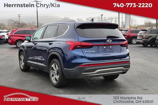 2023 Hyundai SANTA FE SEL 2.4