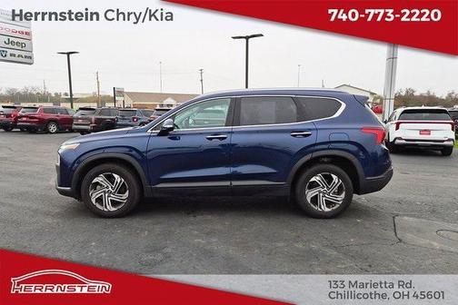 2023 Hyundai SANTA FE SEL 2.4