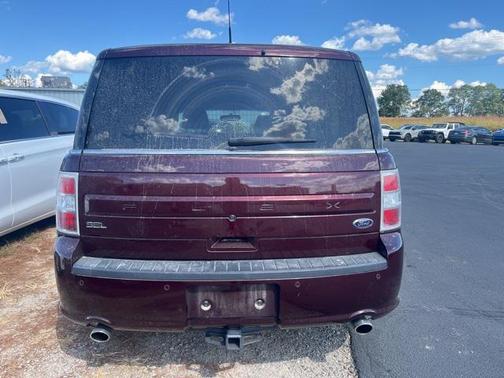 2019 Ford Flex SEL
