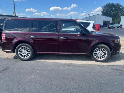 2019 Ford Flex SEL