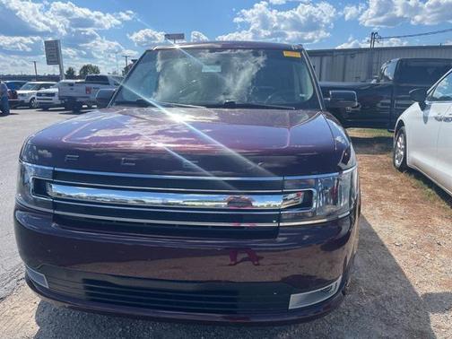 2019 Ford Flex SEL