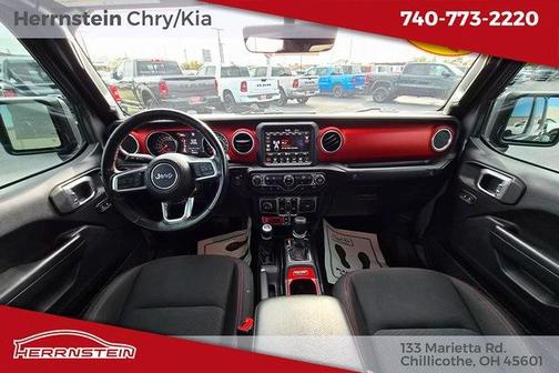 2020 Jeep Gladiator Rubicon