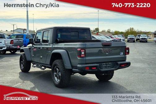 2020 Jeep Gladiator Rubicon