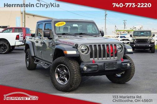 2020 Jeep Gladiator Rubicon