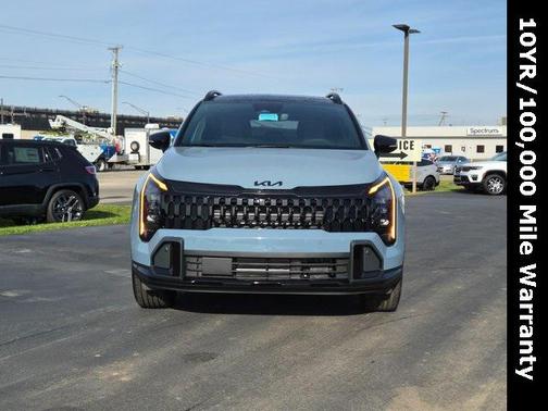 2026 Kia Sportage X-Line