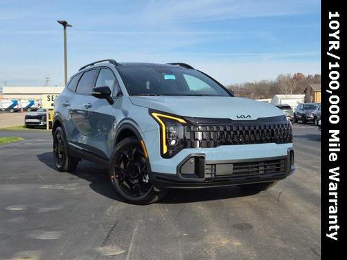 2026 Kia Sportage X-Line