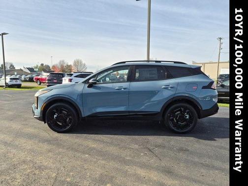 2026 Kia Sportage X-Line