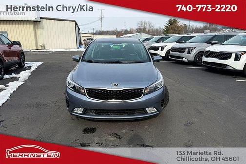 2018 Kia Forte EX