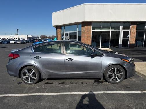 2018 Kia Forte EX