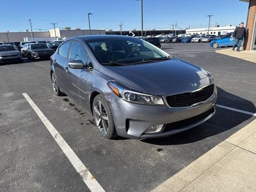 2018 Kia Forte EX