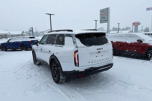 2027 Kia Telluride EX