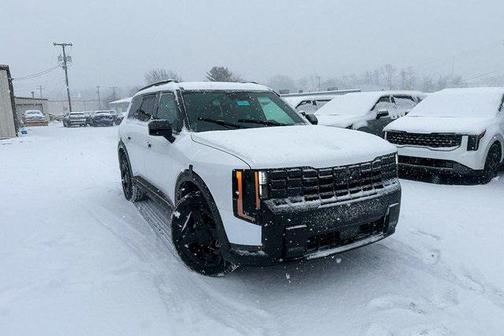 2027 Kia Telluride EX