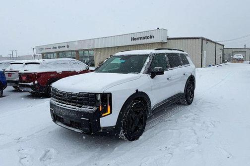 2027 Kia Telluride EX