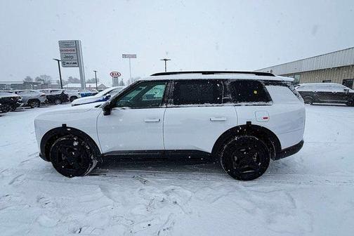 2027 Kia Telluride EX