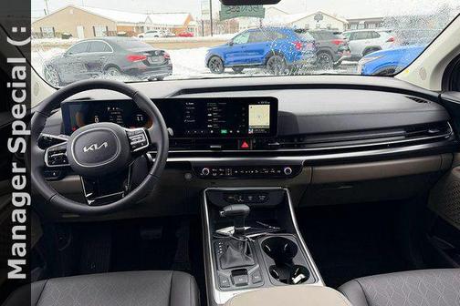 Panthera Metal 2026 Kia Carnival LXS