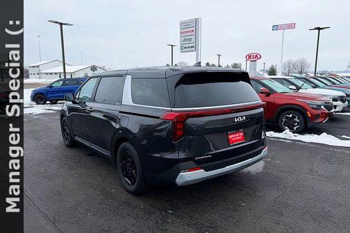 Panthera Metal 2026 Kia Carnival LXS